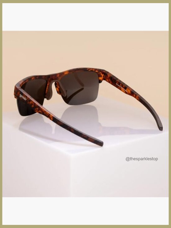 Polarized Sunglasses with Glare-Reducing Lenses - UV400 Protection - No Slip, main image 6